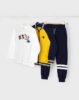 Boy 3 piece tracksuit