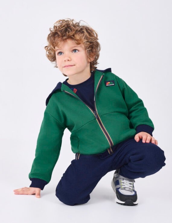 Boy 2 piece tracksuit