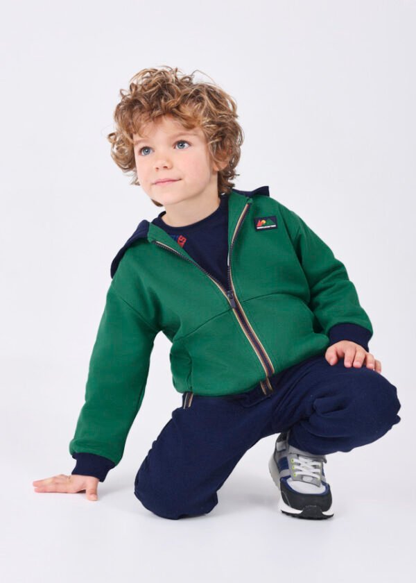 Boy 2 piece tracksuit