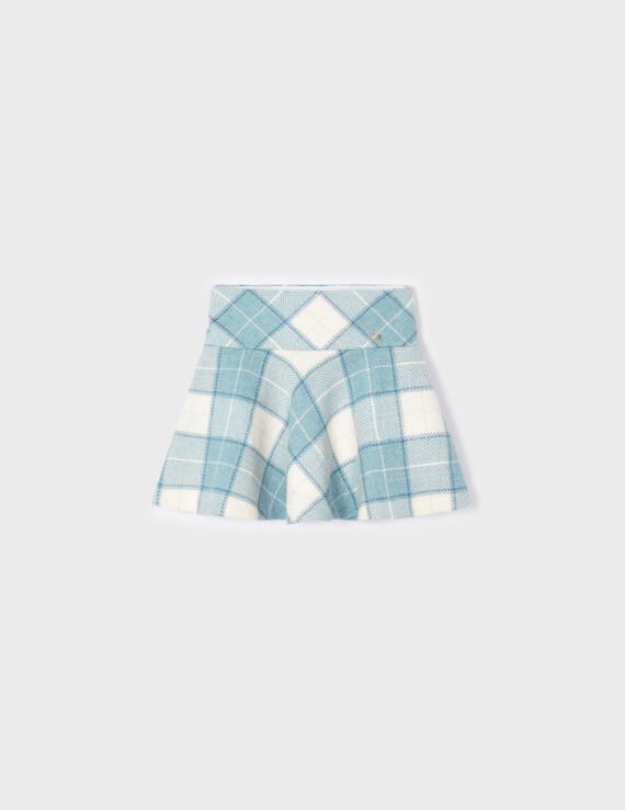 Girl print skirt