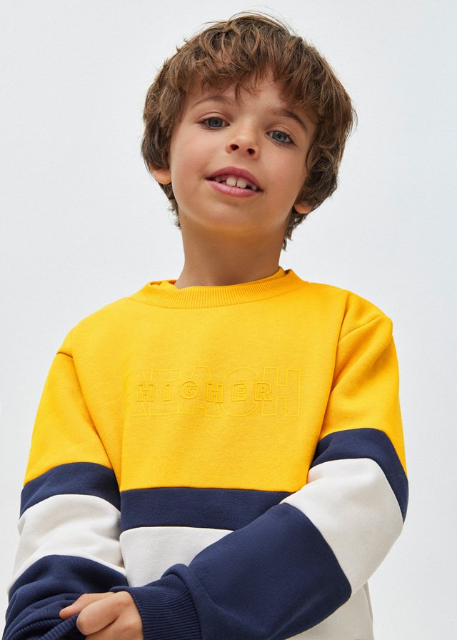 Boy jumper
