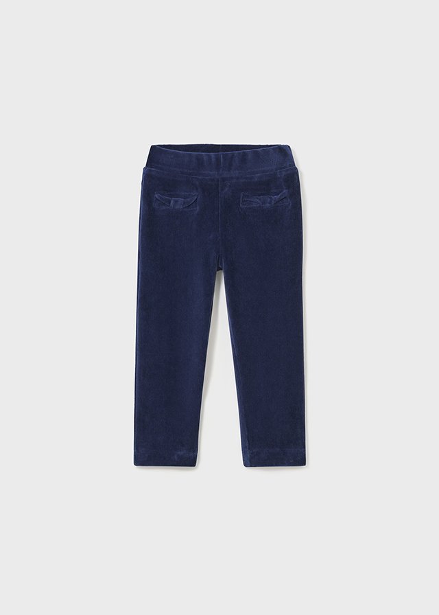 Skinny fit corduroy trousers baby