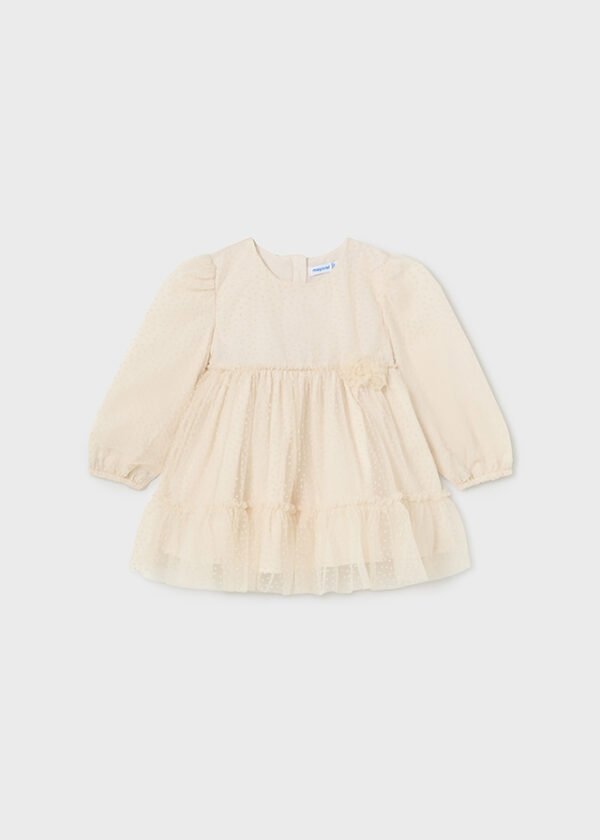 Baby tulle dress