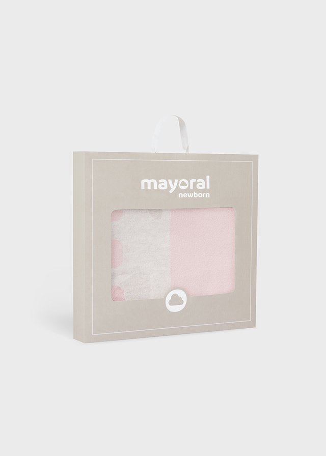 Baby blanket Better Cotton