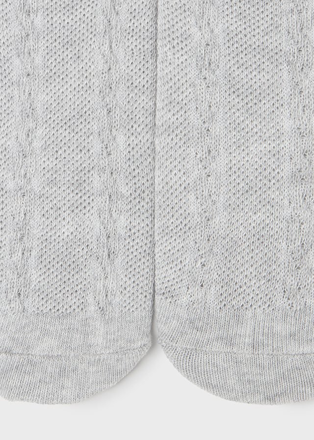 Newborn tights organic cotton