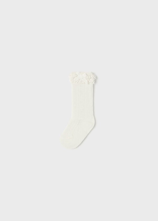 Long socks baby