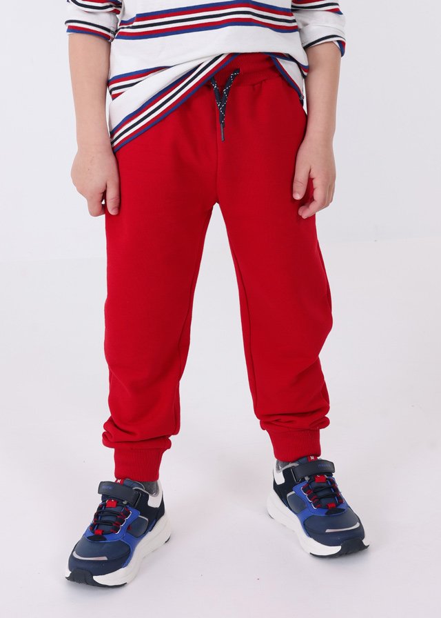 13-00725-019-L-2 Long fleece trousers boy