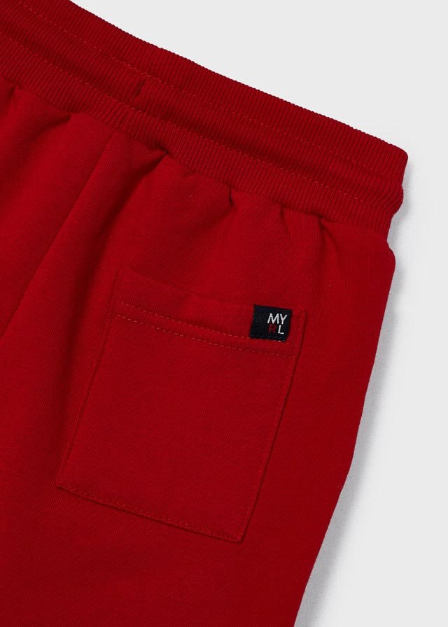 13-00725-019-L-6 Long fleece trousers boy