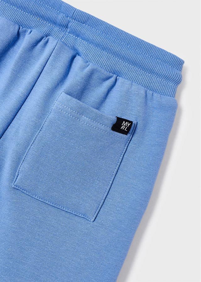 13-00725-024-L-6 Long fleece trousers boy