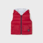 Baby reversible gilet