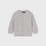 Baby tricot cardigan