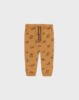 Baby print joggers