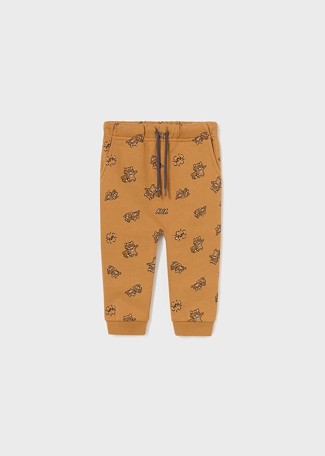 13-02538-077-L-4 Baby print joggers