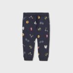 Baby print joggers