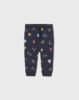 Baby print joggers