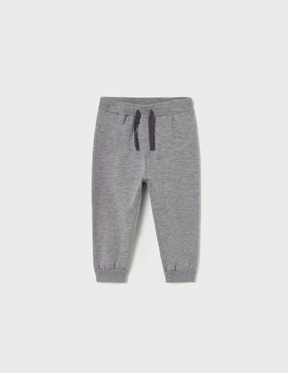 Baby tricot joggers
