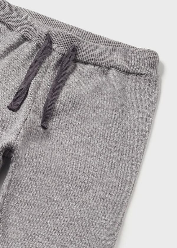 Baby tricot joggers
