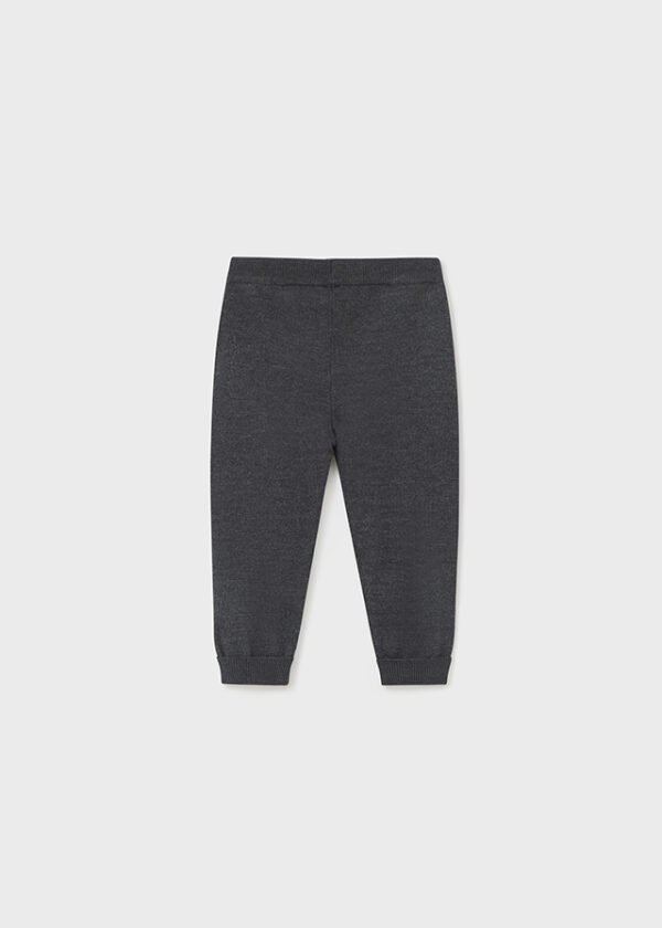 Baby tricot joggers