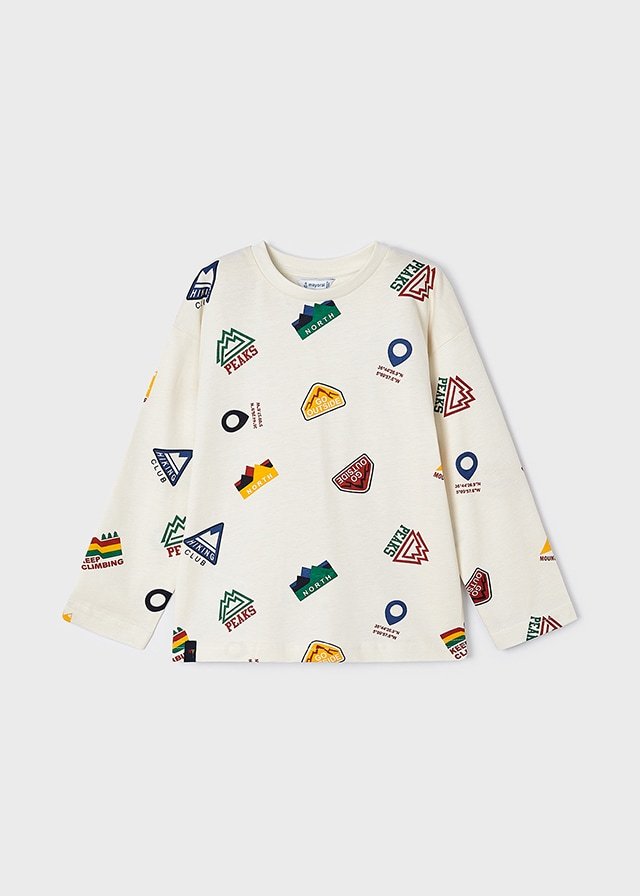 Boy T-shirt Better Cotton