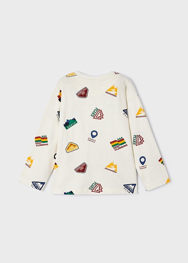 Boy T-shirt Better Cotton