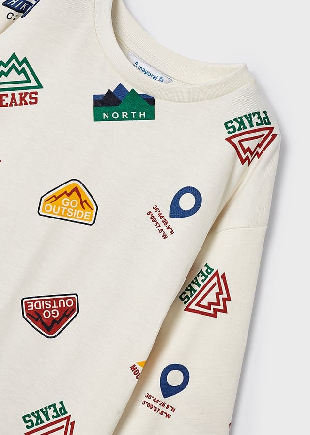 Boy T-shirt Better Cotton