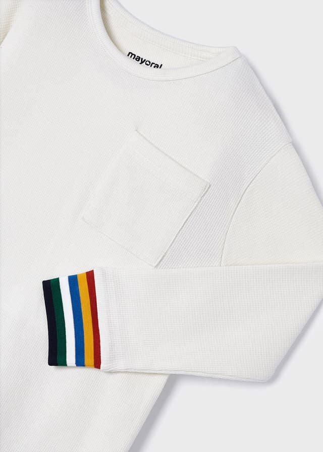 Boy T-shirt Better Cotton