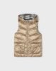 Girl reversible gilet