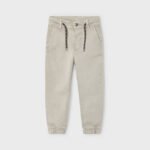 Boy relaxed fit trousers Better Cotton