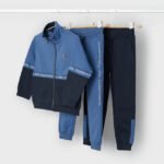 Boy 3 piece tracksuit