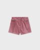 Girl corduroy shorts