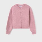 Girl tricot cardigan