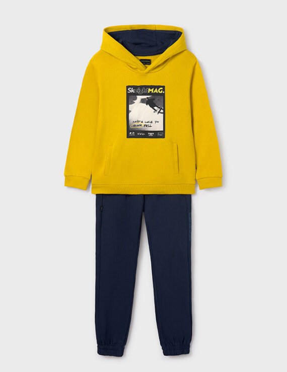 Boy 2 piece tracksuit