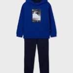 Boy 2 piece tracksuit