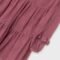 Girl ruffle chiffon dress