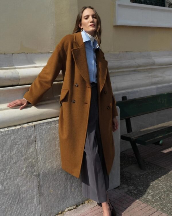 Oversizet coat