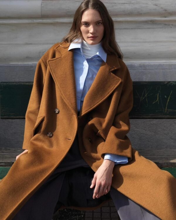 Oversizet coat