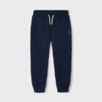 Boy Sporty Plush Trousers