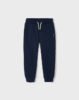 Boy Sporty Plush Trousers