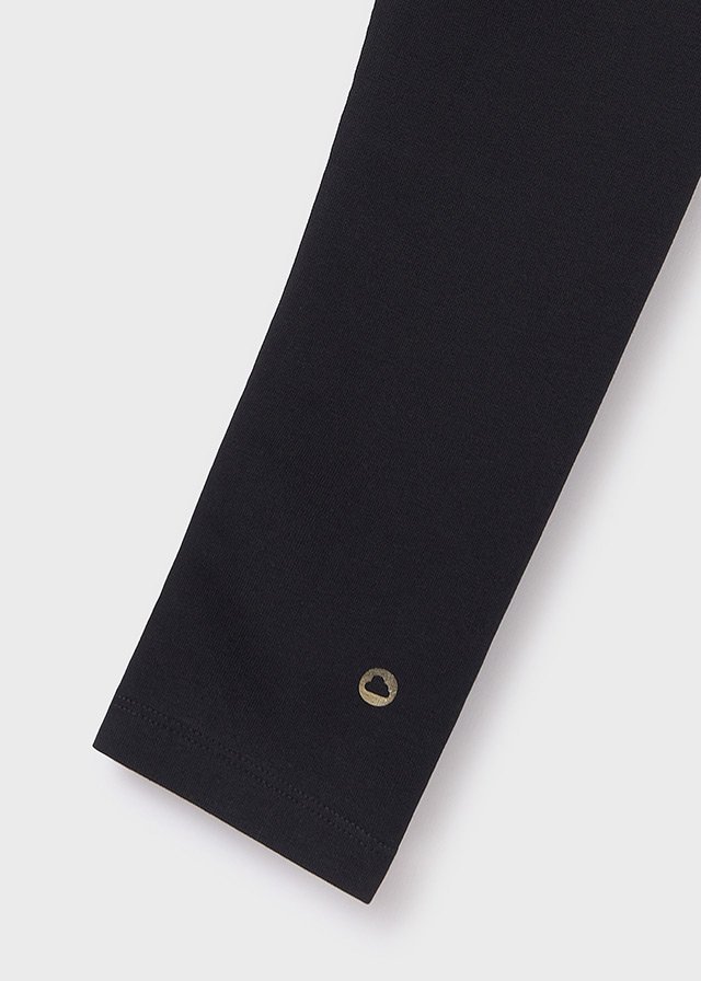 Girl cotton leggings Better Cotton