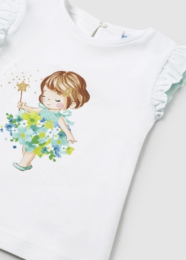 Baby t-shirt Better Cotton