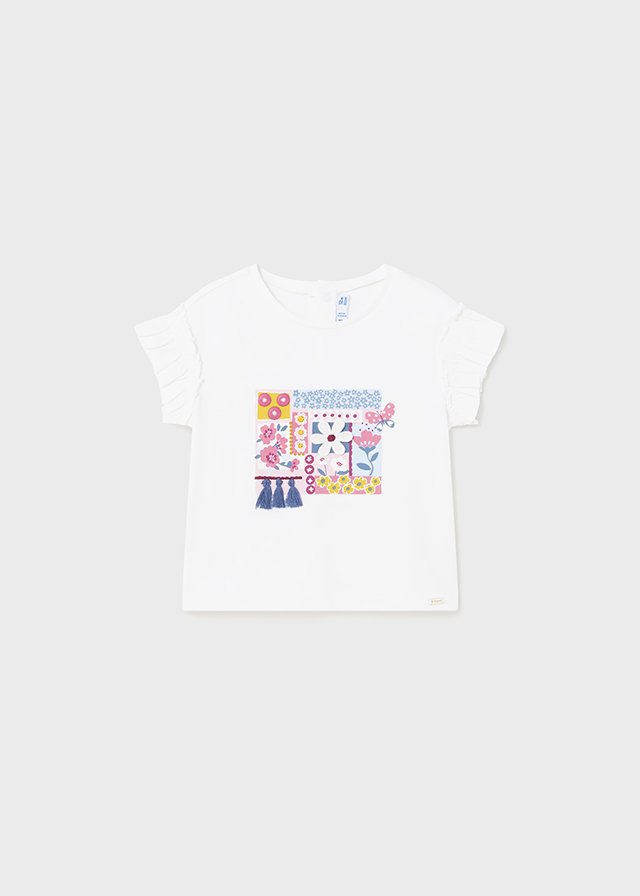Baby t-shirt Better Cotton