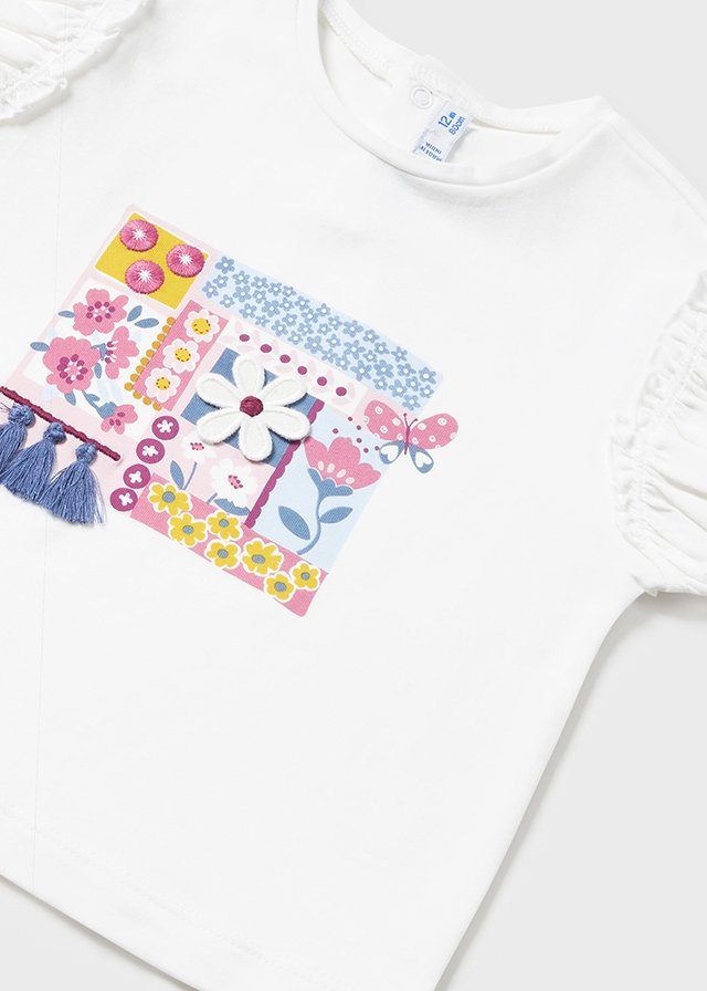 Baby t-shirt Better Cotton
