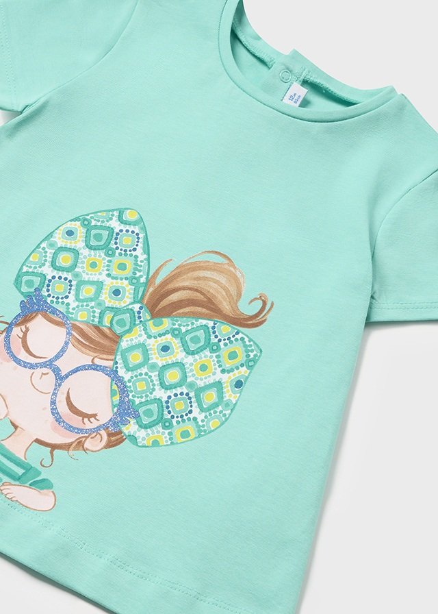 Baby printed t-shirt Better Cotton
