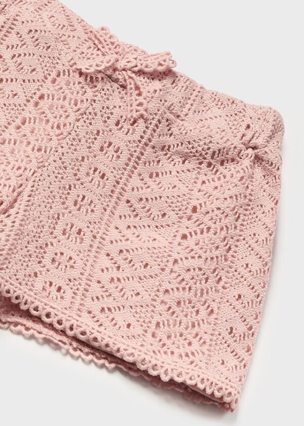 Baby 2 Piece Crochet Set Better Cotton