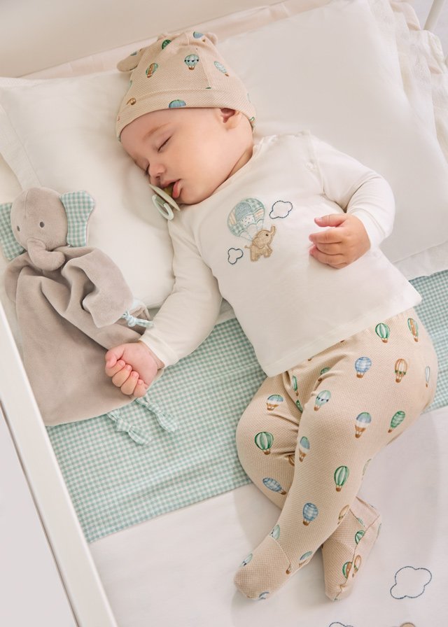 Newborn 3 Piece Set Better Cotton