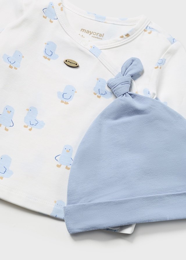 Newborn 3 Piece Set Better Cotton