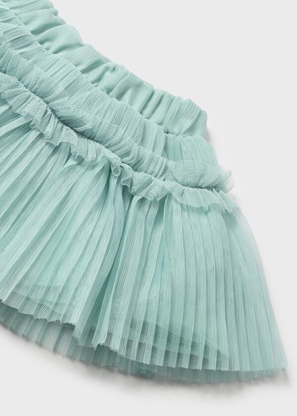 Baby 2-piece set tulle skirt