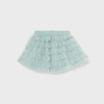 Baby tulle skirt