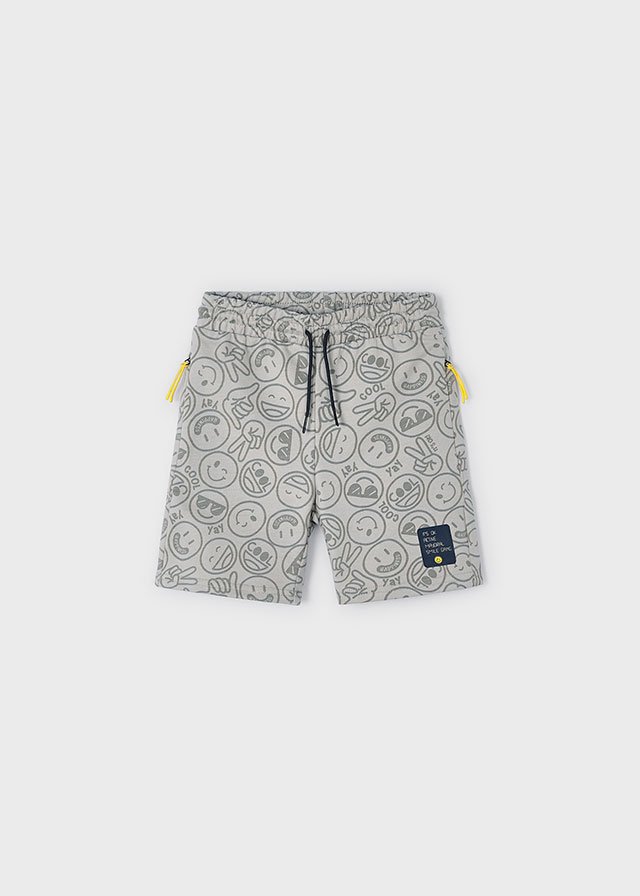 Boy Plush Shorts