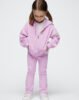 2 piece sustainable cotton tracksuit girl